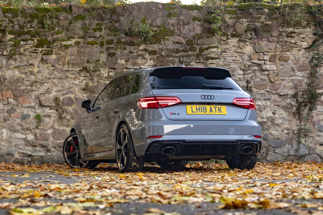 2018 Audi 8V RS3 - Image 28 of 31