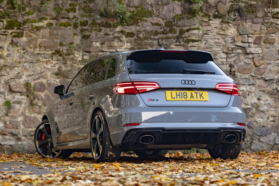 2018 Audi 8V RS3 - Image 29 of 31