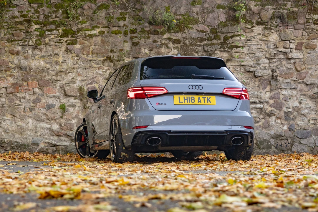 2018 Audi 8V RS3 - Image 30 of 31