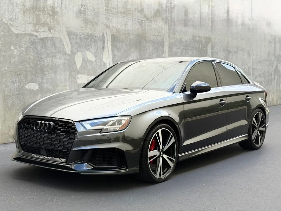 2018 Audi 8V RS3 - Image 2 of 21