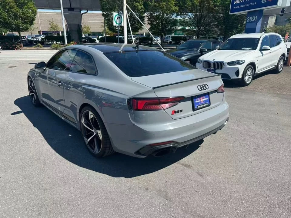2018 Audi B9 RS5 - Image 6 of 19