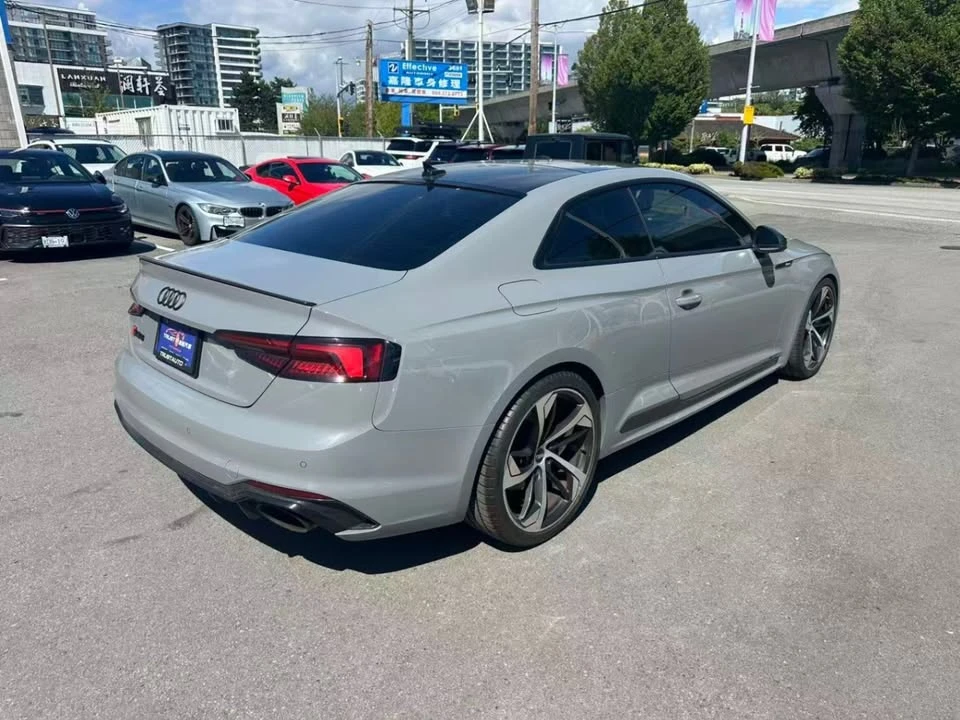2018 Audi B9 RS5 - Image 2 of 19