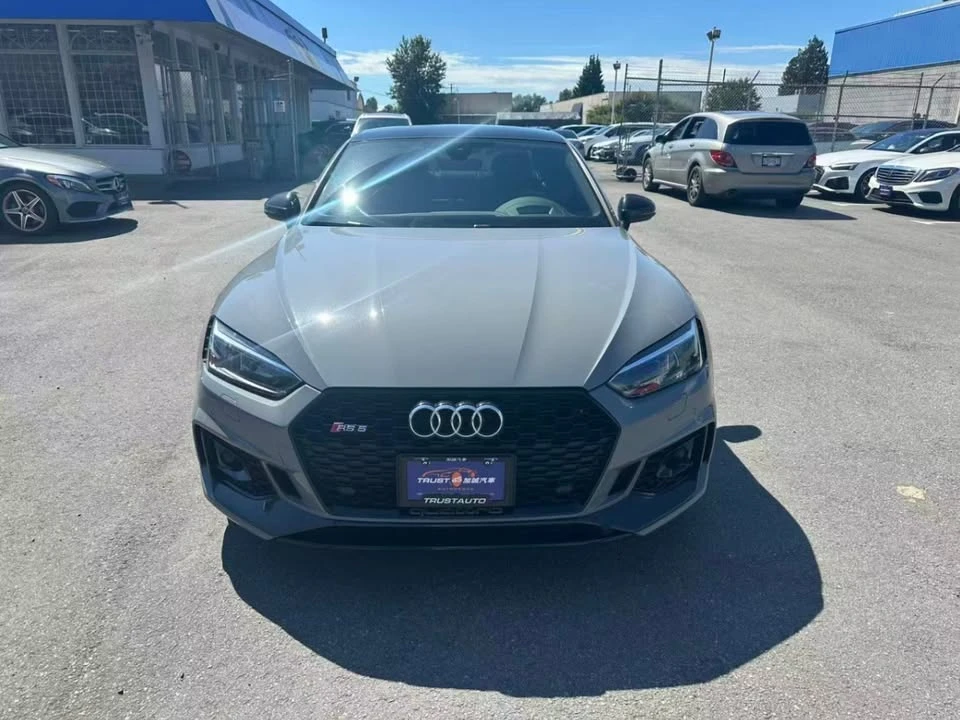 2018 Audi B9 RS5 - Image 3 of 19