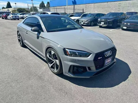 2018 Audi RS5 Coupe Technik