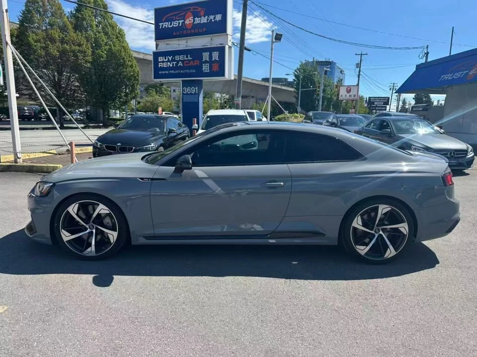 2018 Audi B9 RS5 - Image 9 of 19