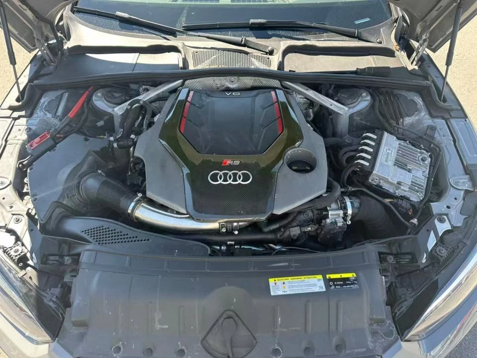 2018 Audi B9 RS5 - Image 17 of 19