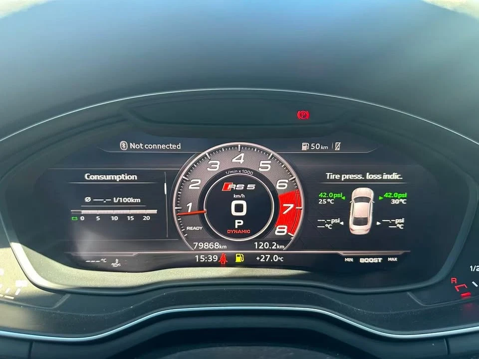 2018 Audi B9 RS5 - Image 16 of 19