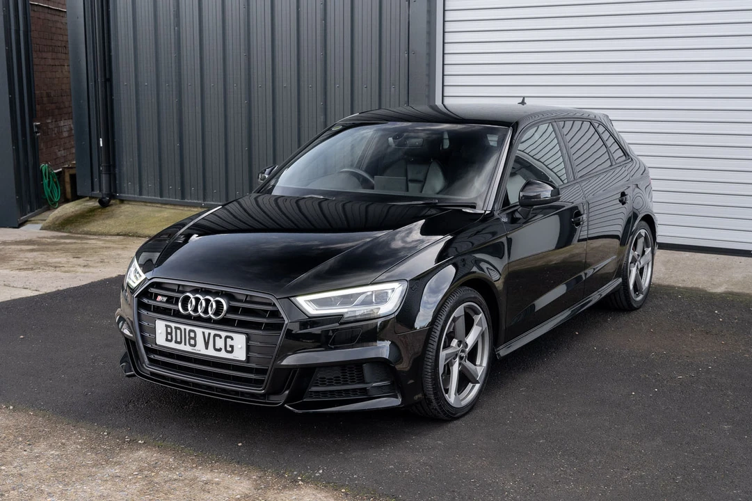 2018 Audi 8V S3 - Image 2 of 31