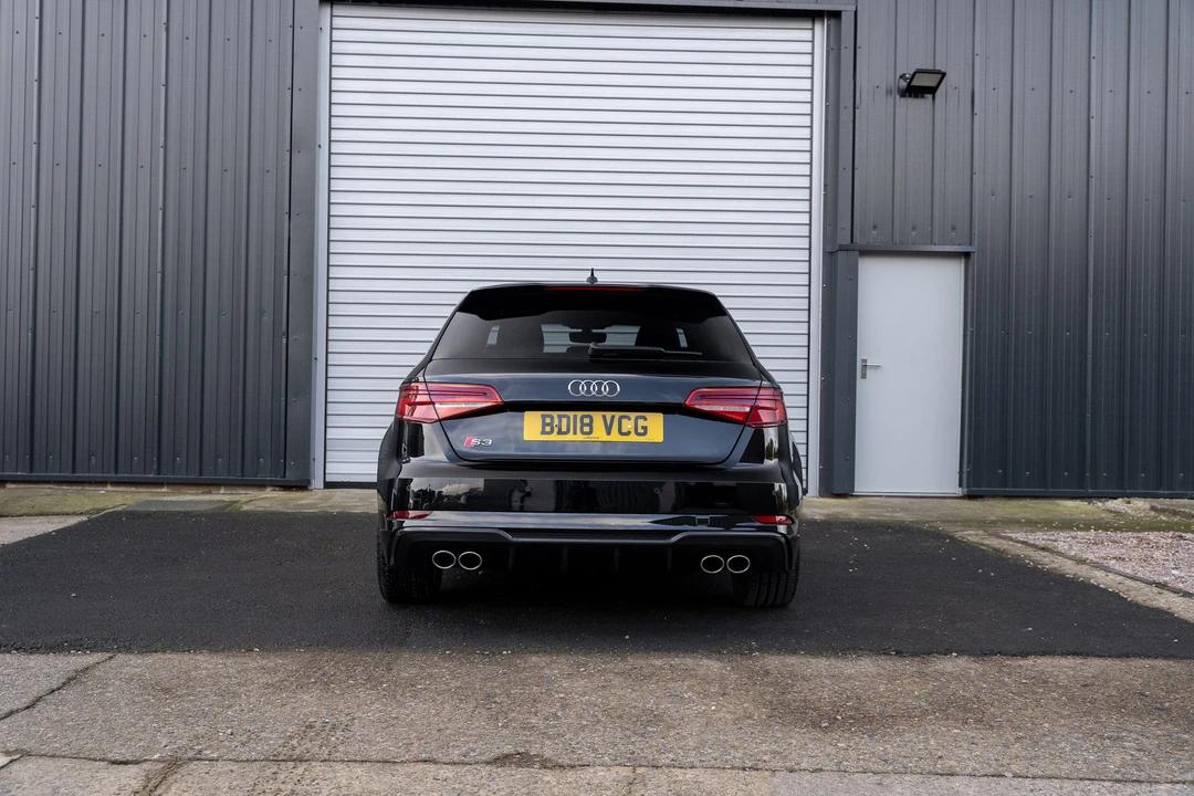 2018 Audi 8V S3 - Image 7 of 31