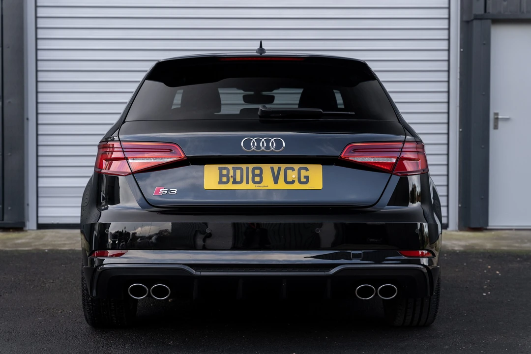 2018 Audi 8V S3 - Image 11 of 31