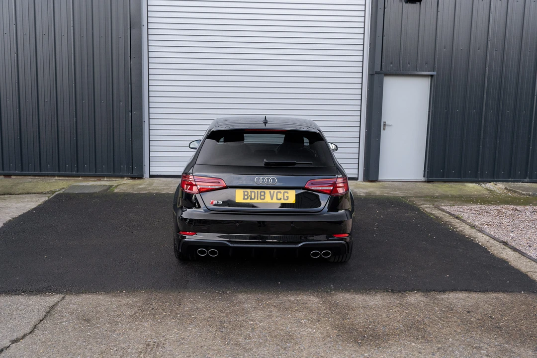 2018 Audi 8V S3 - Image 12 of 31
