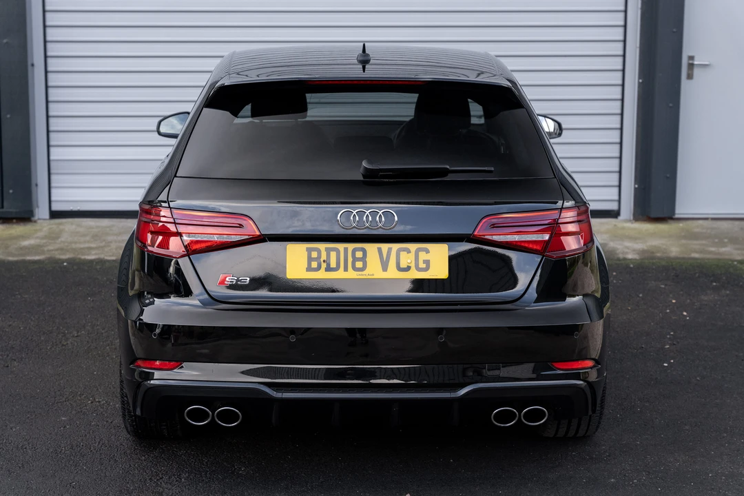 2018 Audi 8V S3 - Image 13 of 31