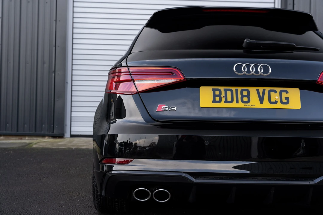 2018 Audi 8V S3 - Image 20 of 31