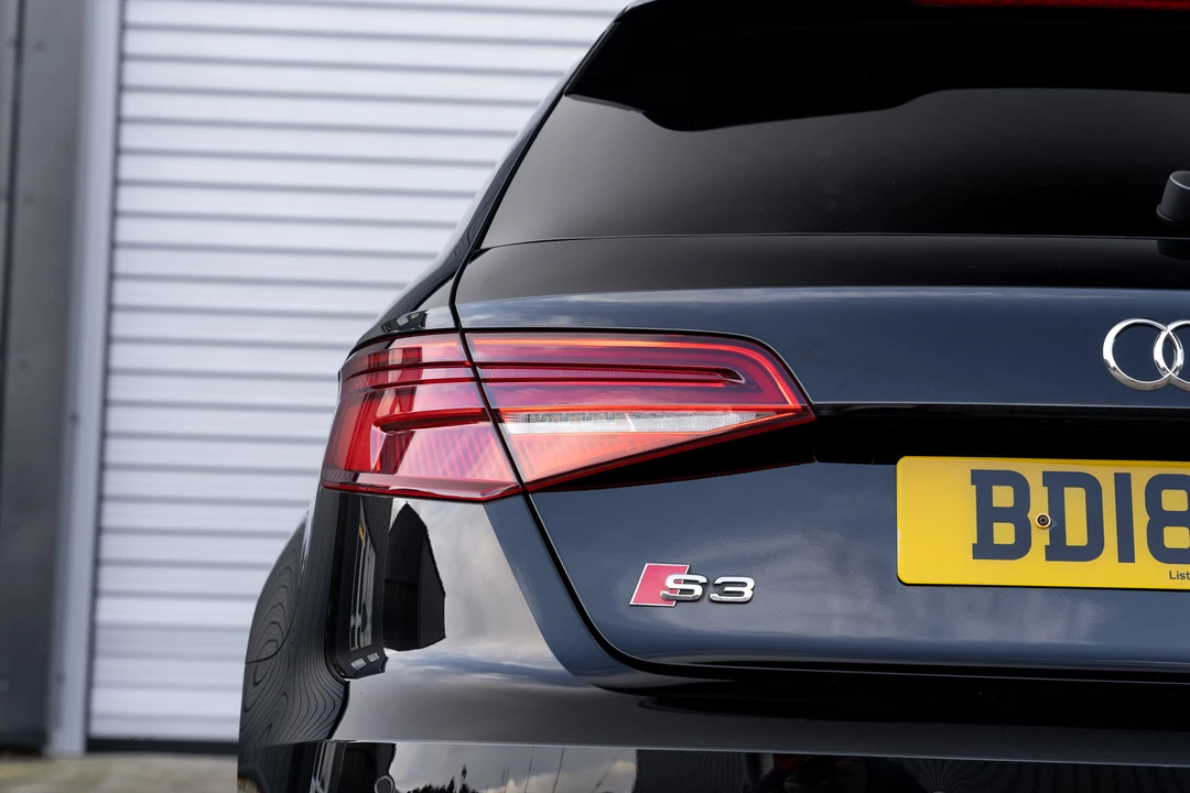 2018 Audi 8V S3 - Image 21 of 31