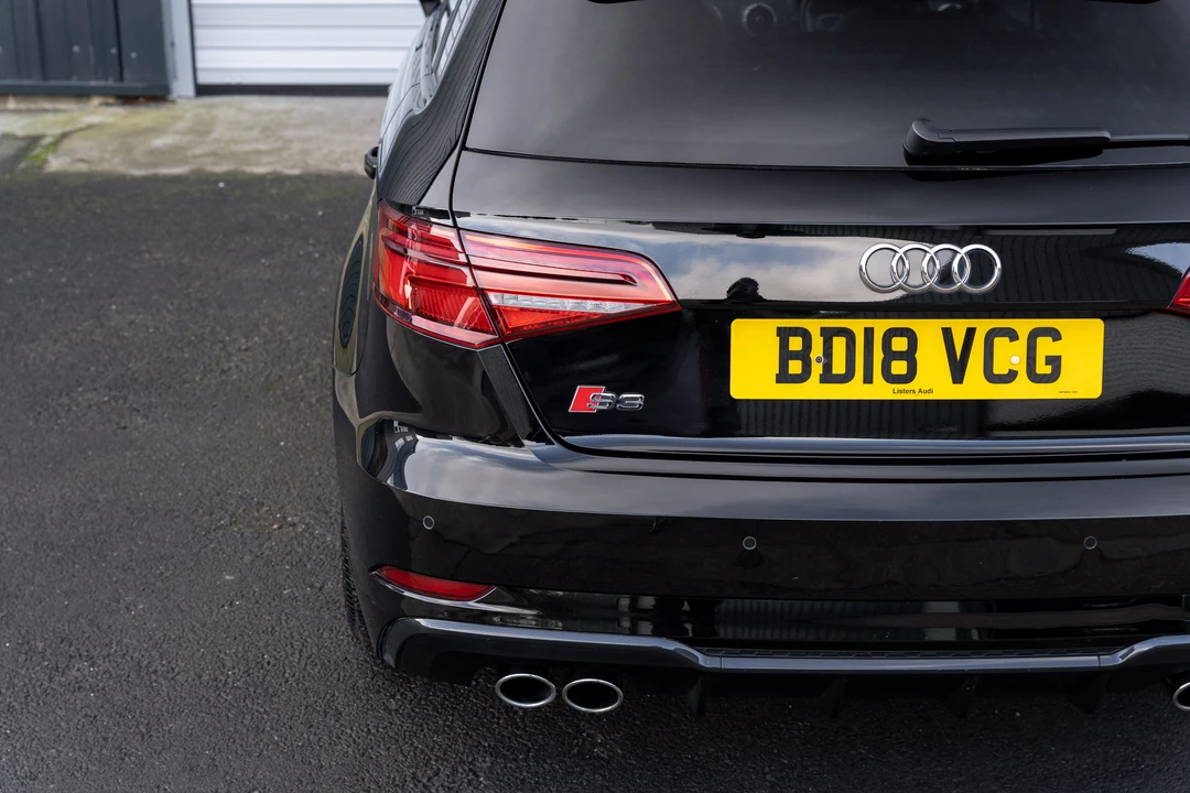 2018 Audi 8V S3 - Image 22 of 31