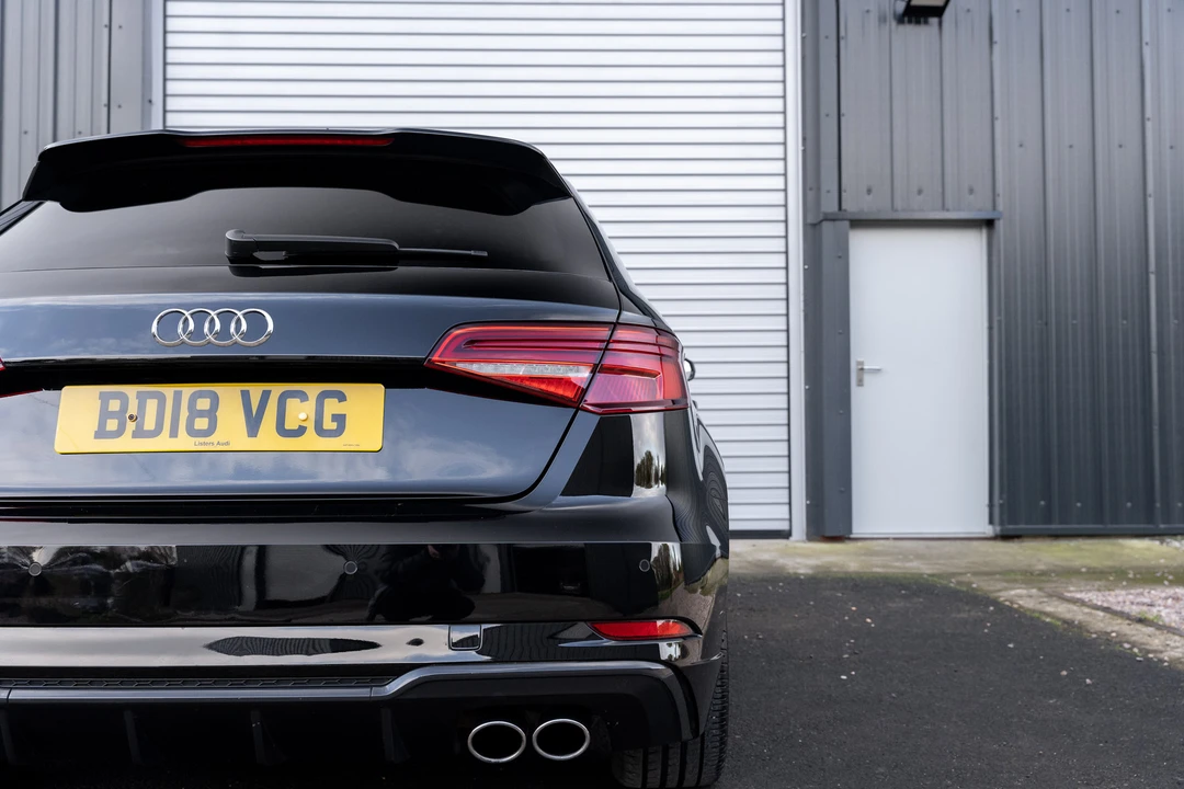 2018 Audi 8V S3 - Image 24 of 31