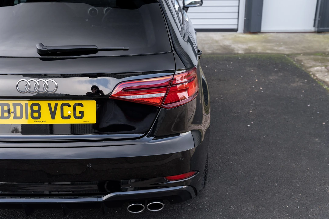 2018 Audi 8V S3 - Image 26 of 31