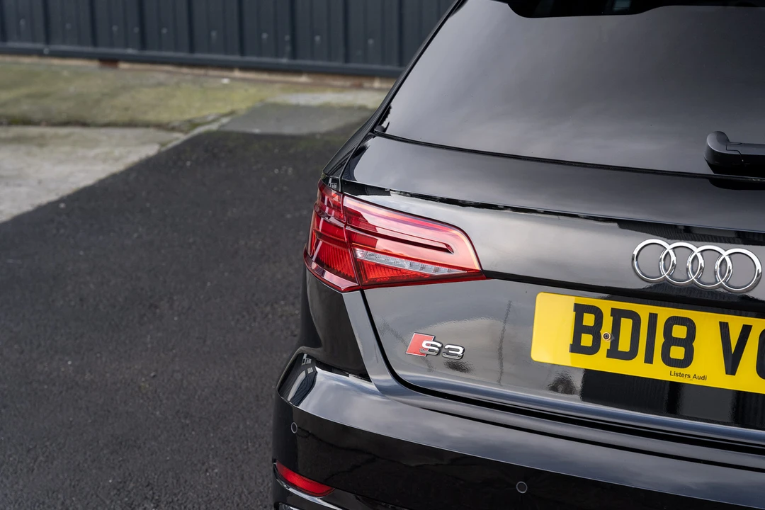 2018 Audi 8V S3 - Image 27 of 31