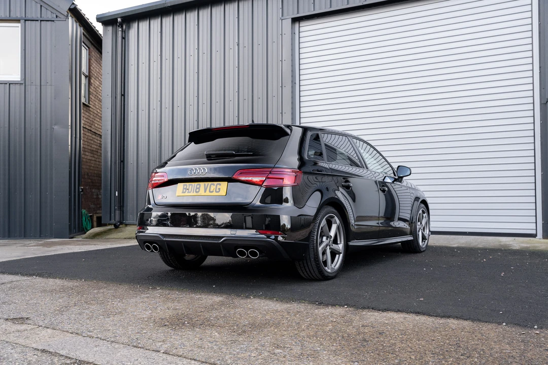 2018 Audi 8V S3 - Image 14 of 31