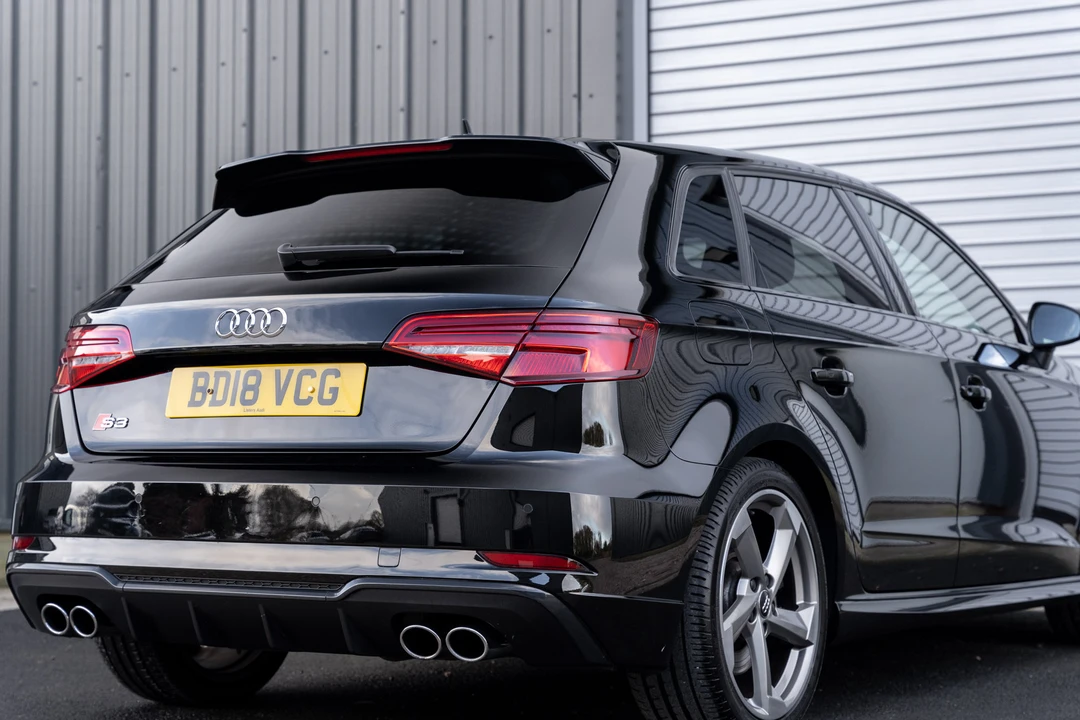 2018 Audi 8V S3 - Image 31 of 31