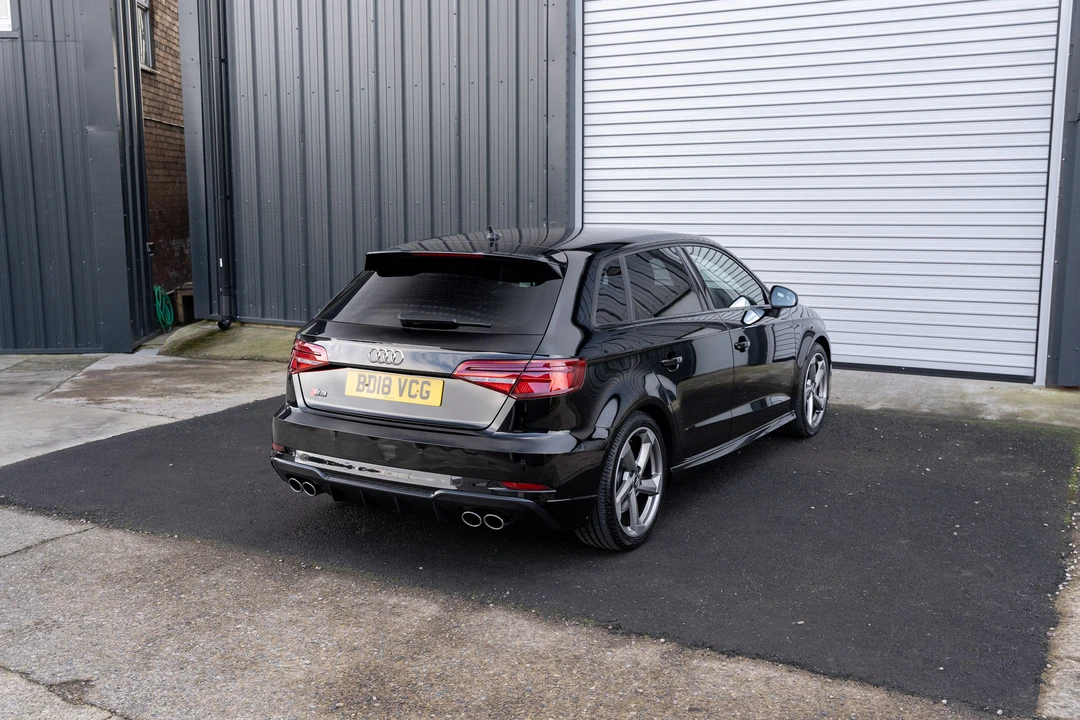 2018 Audi 8V S3 - Image 6 of 31