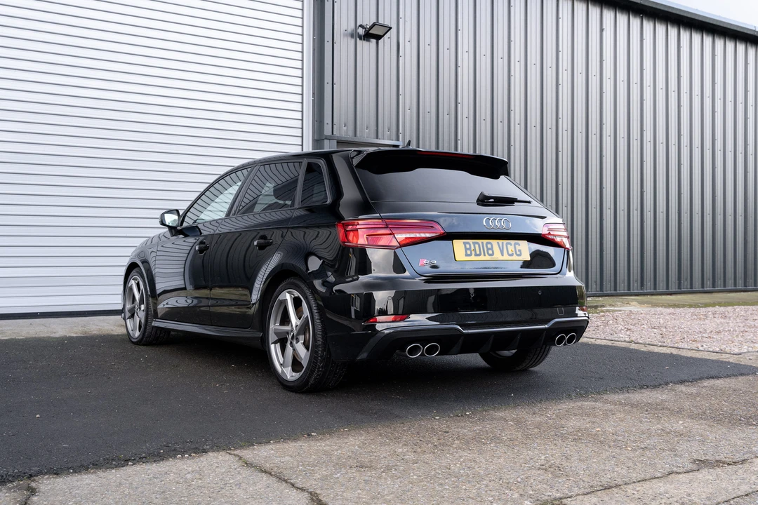 2018 Audi 8V S3 - Image 8 of 31