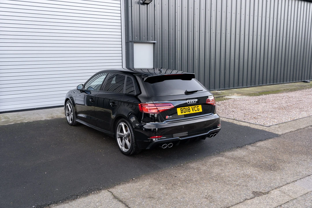 2018 Audi 8V S3 - Image 15 of 31