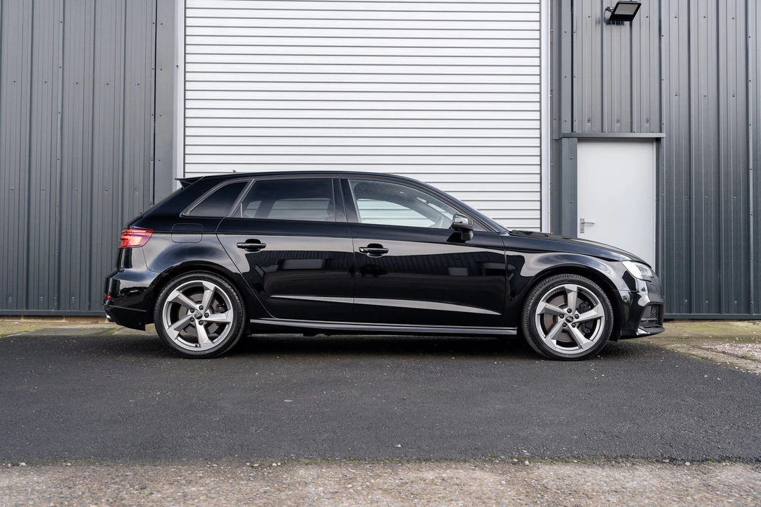 2018 Audi 8V S3 - Image 5 of 31