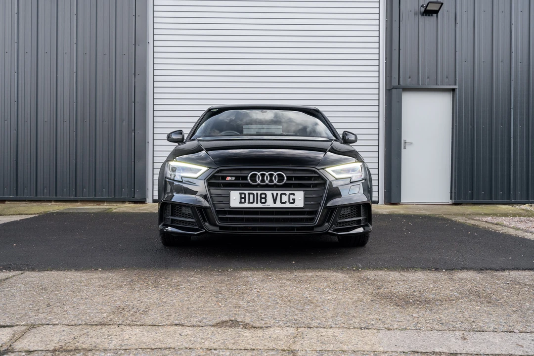 2018 Audi 8V S3 - Image 16 of 31