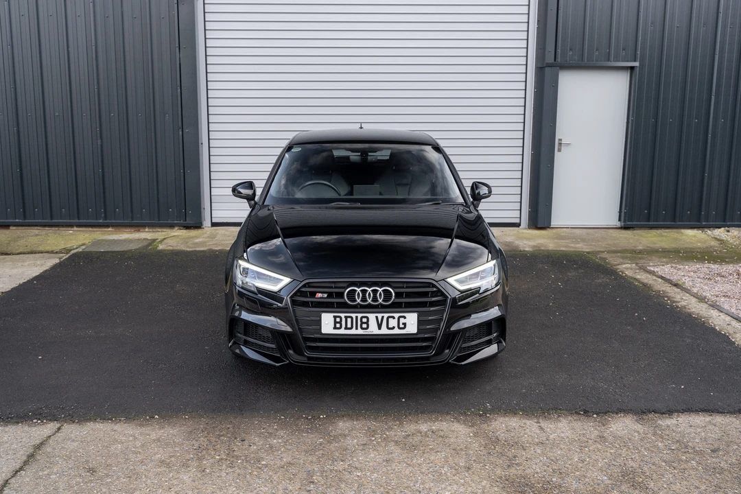 2018 Audi 8V S3 - Image 3 of 31