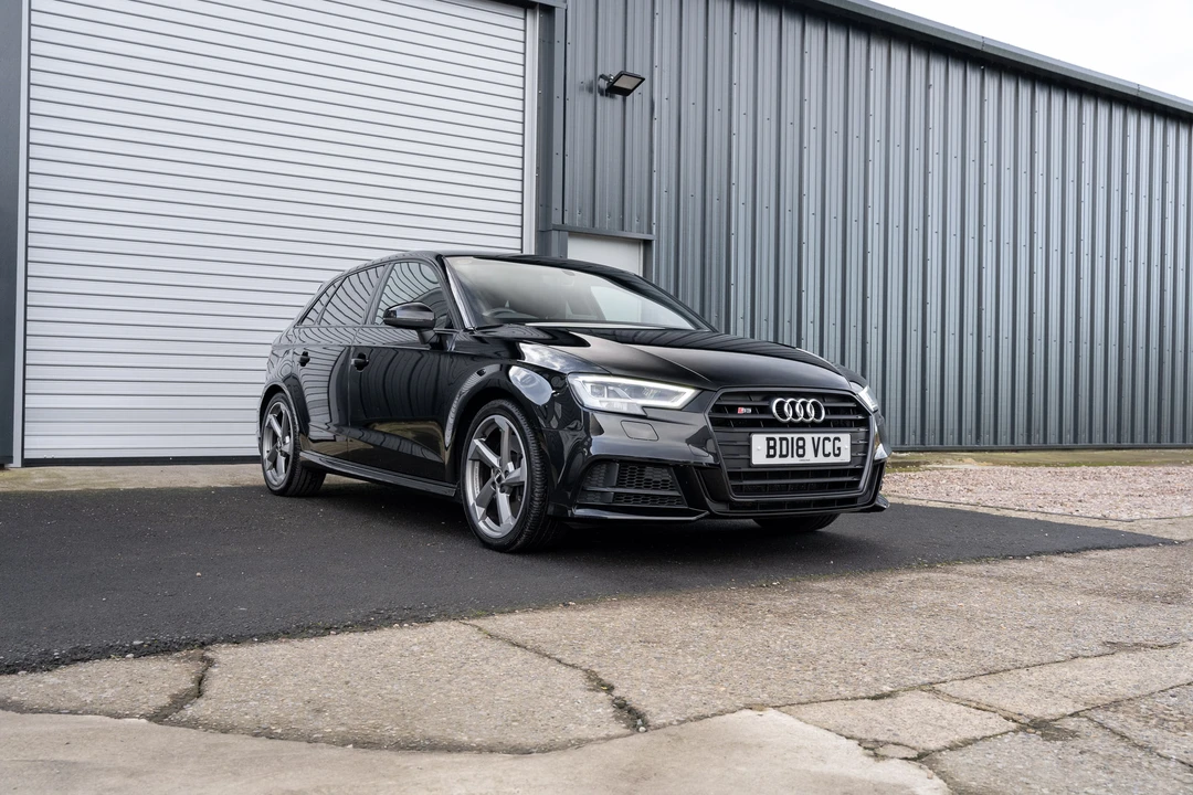 2018 Audi 8V S3 - Image 17 of 31