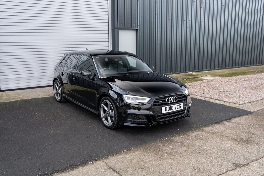 2018 Audi 8V S3 - Image 4 of 31
