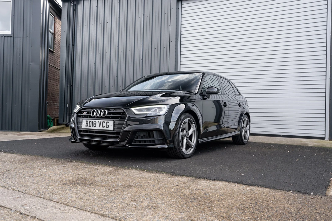 2018 Audi 8V S3 - Image 10 of 31