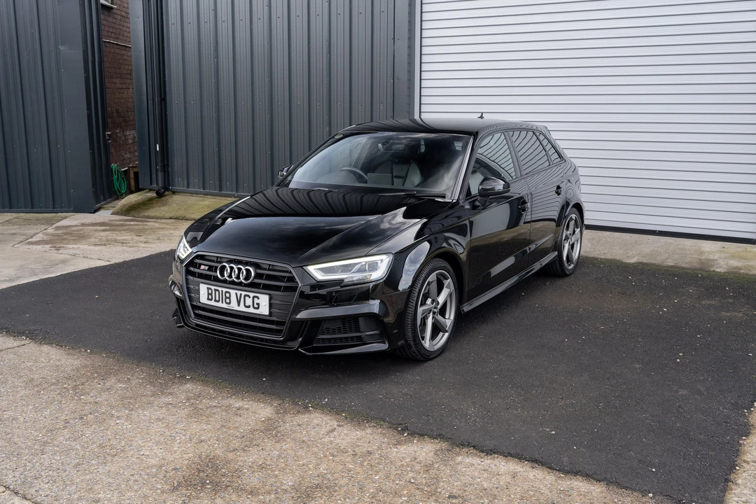 2018 Audi 8V S3 - Image 18 of 31