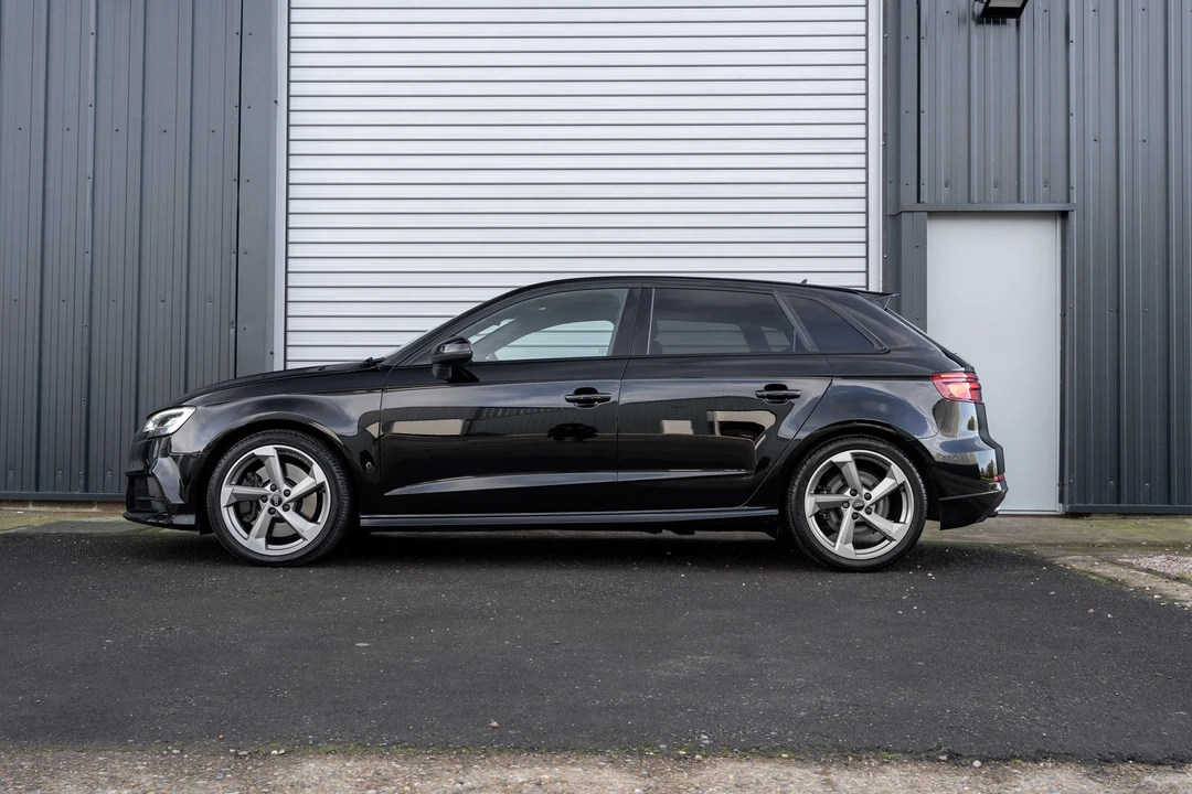 2018 Audi 8V S3 - Image 9 of 31
