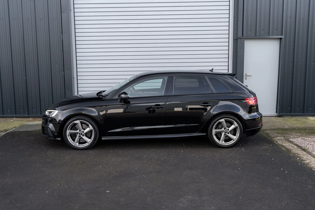 2018 Audi 8V S3 - Image 19 of 31