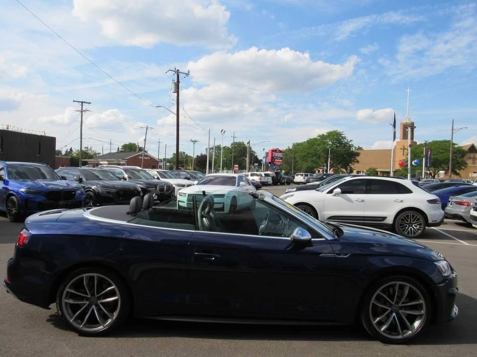 2018 Audi B9 S5 - Image 6 of 19