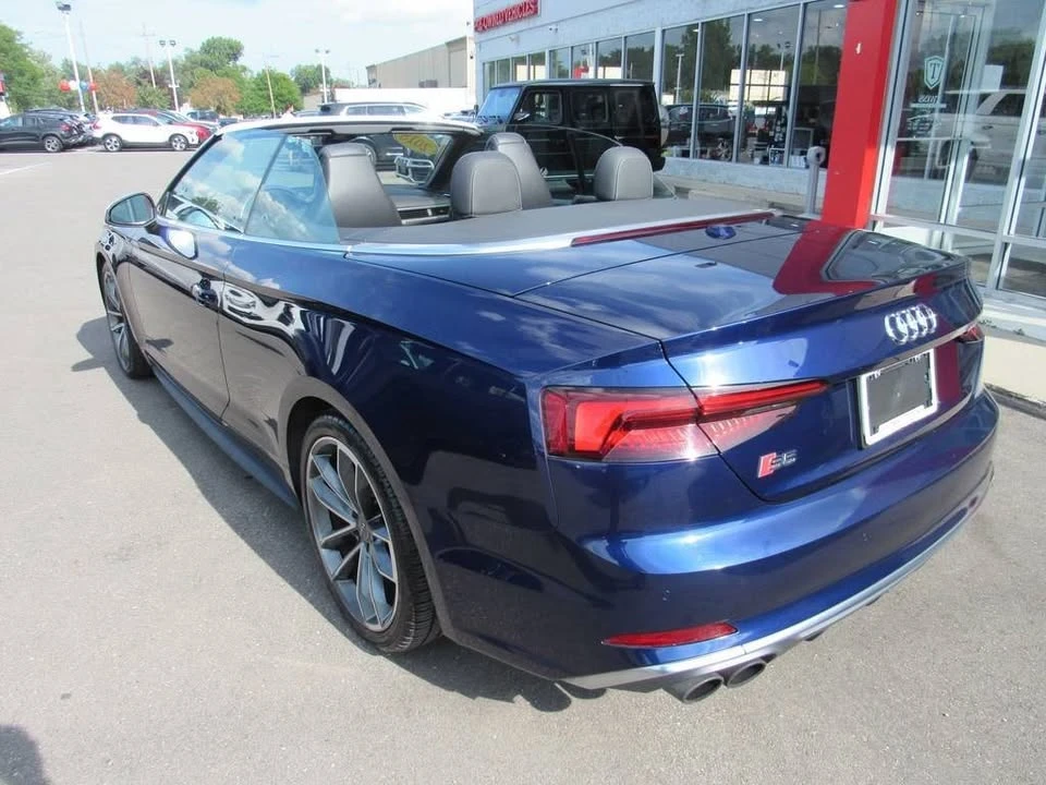 2018 Audi B9 S5 - Image 9 of 19