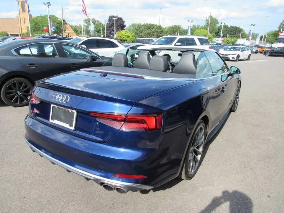 2018 Audi B9 S5 - Image 7 of 19