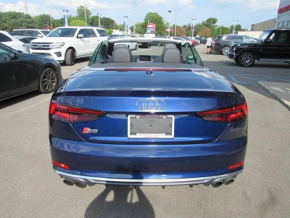 2018 Audi B9 S5 - Image 8 of 19