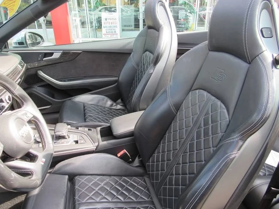 2018 Audi B9 S5 - Image 11 of 19