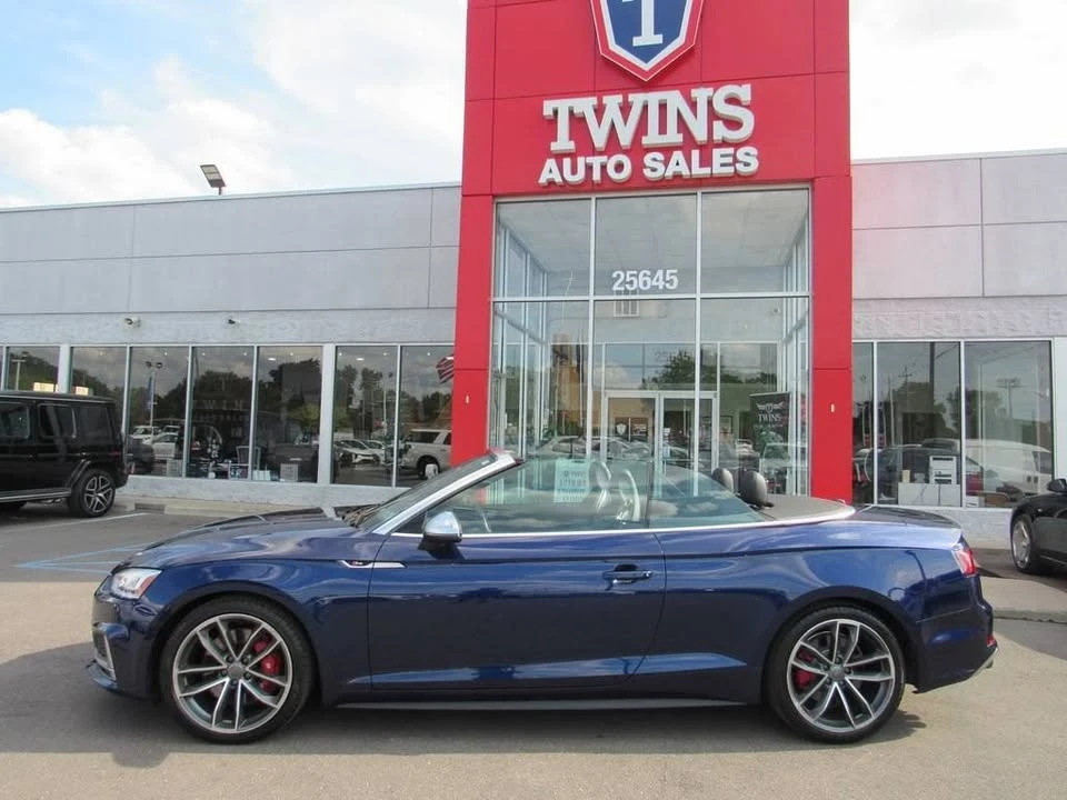 2018 Audi B9 S5 - Image 2 of 19