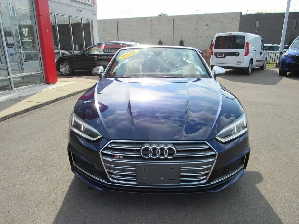 2018 Audi B9 S5 - Image 4 of 19