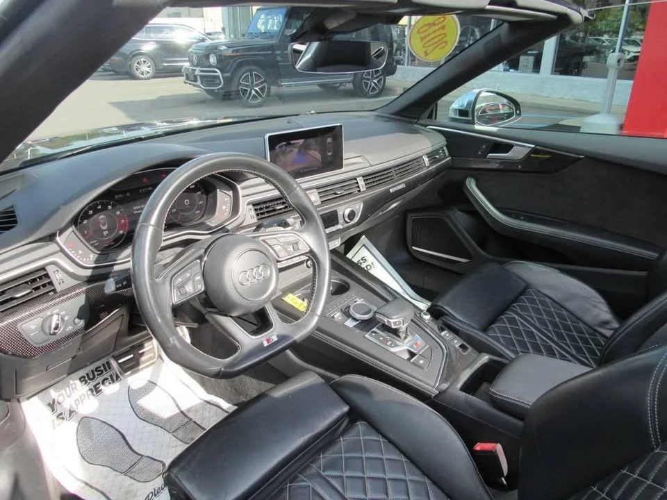 2018 Audi B9 S5 - Image 12 of 19