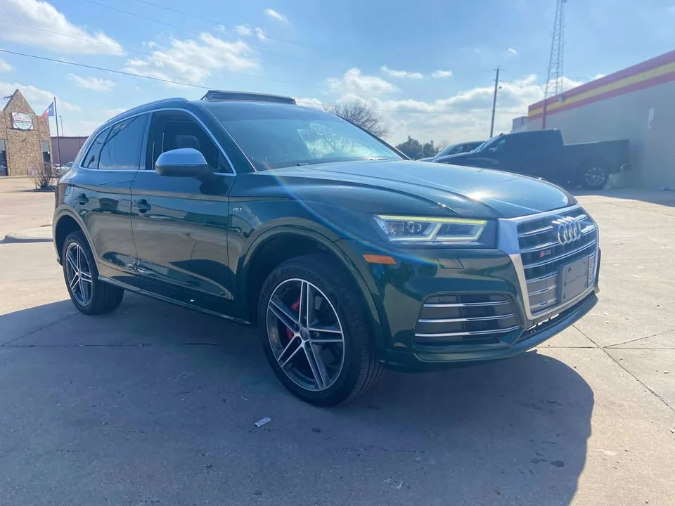 2018 Audi FY SQ5 - Image 3 of 10