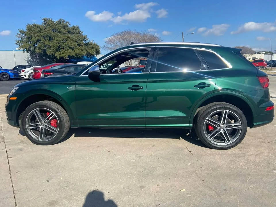 2018 Audi FY SQ5 - Image 7 of 10