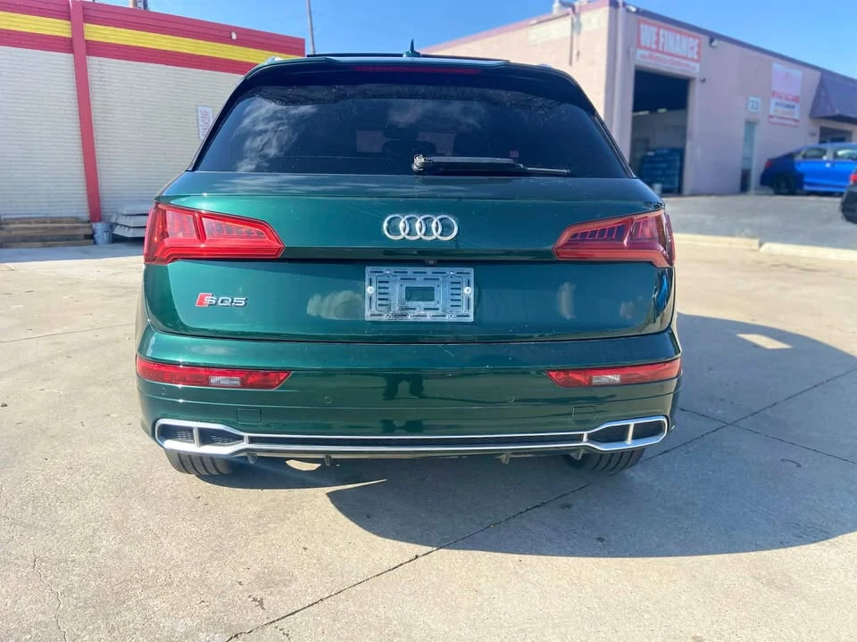 2018 Audi FY SQ5 - Image 5 of 10