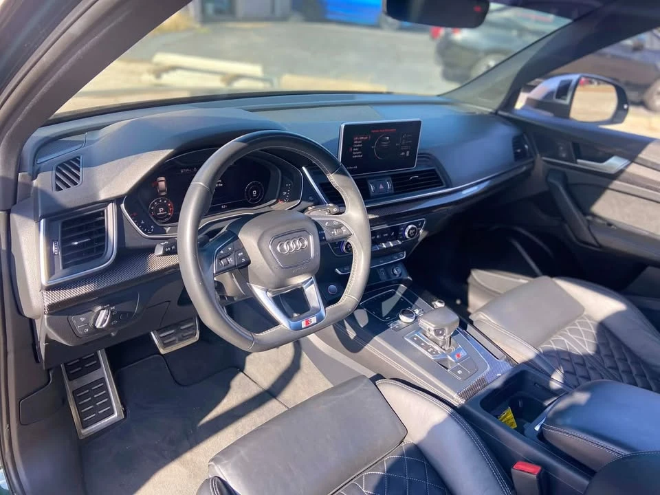 2018 Audi FY SQ5 - Image 9 of 10