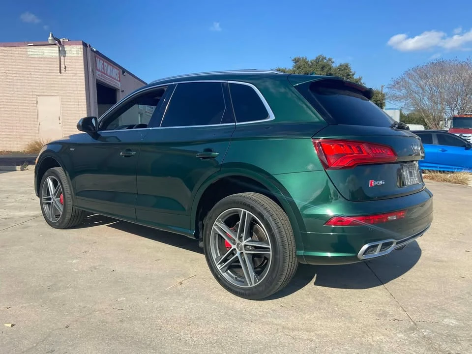 2018 Audi FY SQ5 - Image 6 of 10