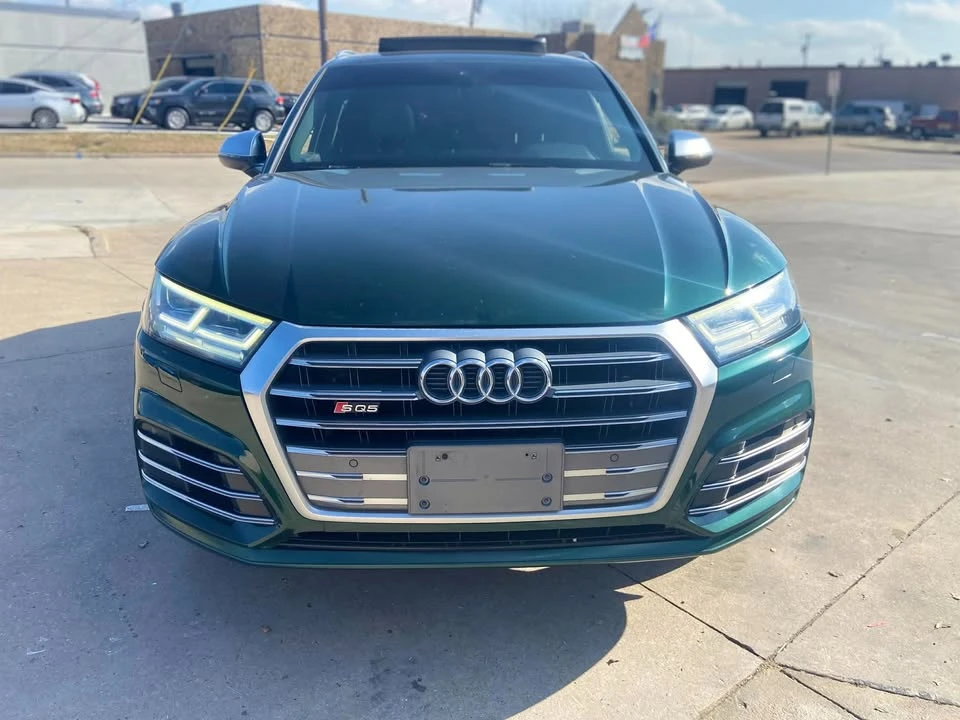 2018 Audi FY SQ5 - Image 2 of 10